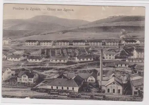 900327 Ak Pozdrav iz Zgosce - Gruss aus Zgosca um 1910