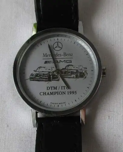 Armbanduhr Mercedes AMG DTM 7 ITC Champion 1995 (134333)