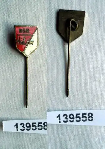 DDR Sport Anstecknadel Mitgliedsabzeichen BSG Flatow (139558)