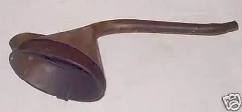 alter original Einfüll-Trichter für Oldtimer mit Filter