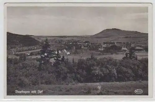 16478 Ak Bopfingen mit Ipf um 1930