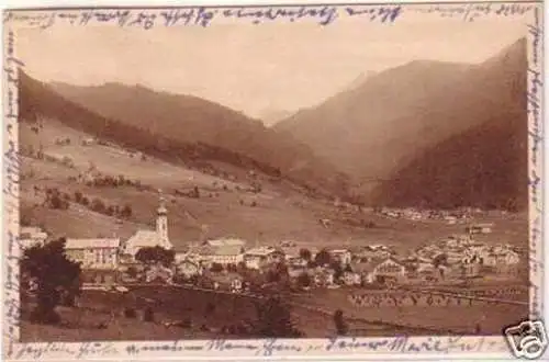 20706 Ak Reit im Winkl mit Entfelden 1923