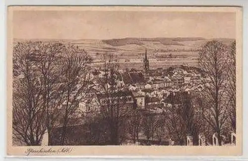 46636 Ak Pfarrkirchen (Ndb.) Gesamtansicht um 1920