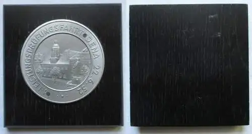 DDR Medaille Motorsport 1.Leistungsprüfungsfahrt Jena 22.6.1952 (165363)