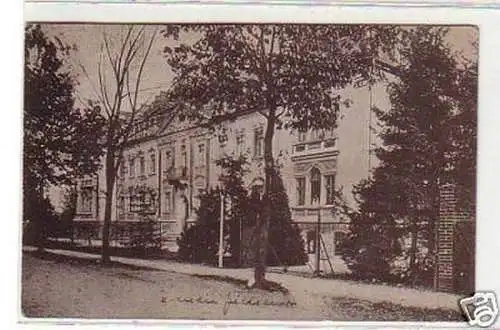 32489 Ak Niesky Diakonissenanstalt Emmaus 1917