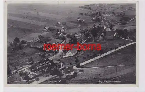 84661 Ak Nassau im Erzgebirge Gasthaus zur guten Hoffnung 1941