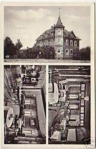 05131 Ak Fischbach bei Arnsdorf in Sa. Gasthof 1939