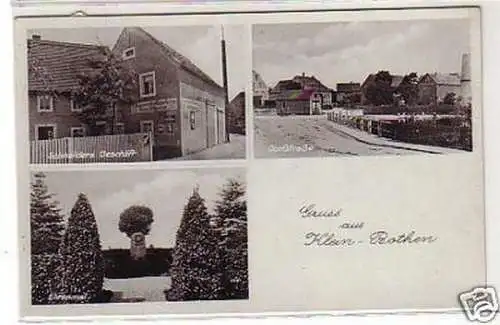 27146 Mehrbild Ak Gruß aus Klein Bothen 1939