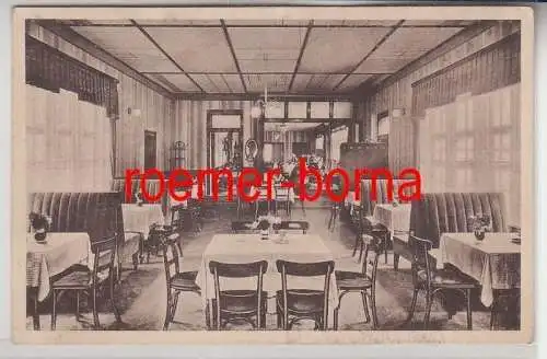 62985 Ak Hotel Wittigsthaler Hof bei Johanngeorgenstadt um 1930