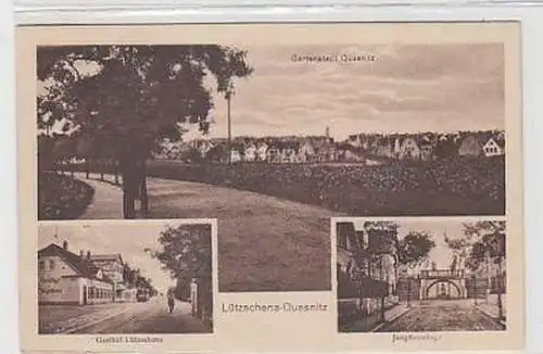 37082 Mehrbild Ak Lützschena Quasnitz um 1920