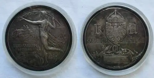 rare Medaille Kaiserlicher Automobil Club für hervorragende Leistungen (130335)