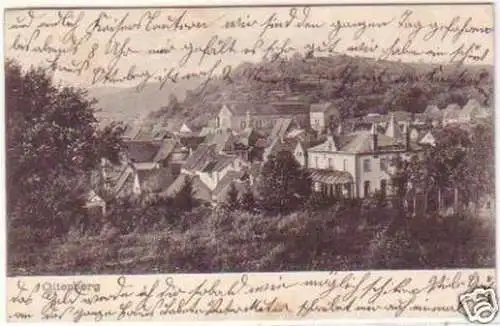 19337 Ak Otterberg Totalansicht 1910