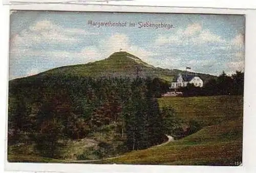 34643 Ak Margarethenhof im Siebengebirge 1907