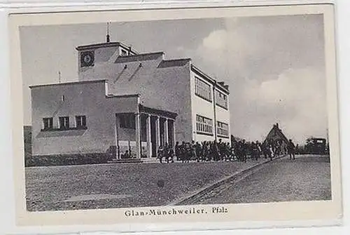 37405 Ak Glan Münchweiler Pfalz um 1940