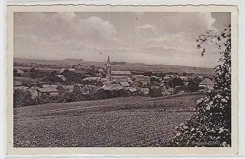63634 Feldpost Ak Bleibuir bei Mechernich Eifel Totalansicht 1939
