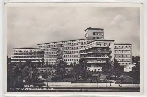 19623 Ak Essen Neues Huyssenstift-Krankenhaus 1938