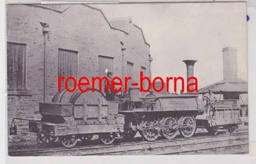 85542 Ak Dampflok Hackworth´s Locomotive 'Wilberforce' No. 23 um 1920