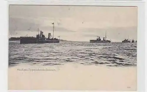 26120 Ak Hochsee Torpedoboots Division 1907