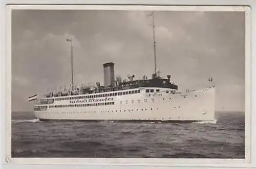 45829 Ak Seemotorschnellschiff "Preussen" 1935