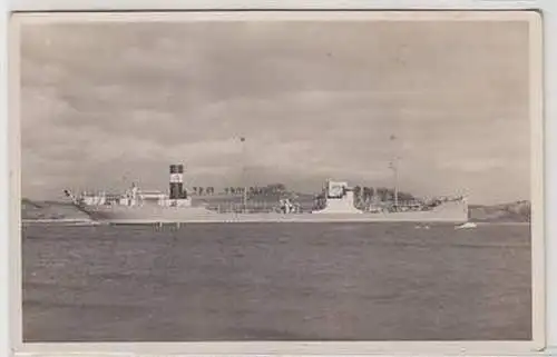 50267 Ak Transportschiff T.M.S. "Mittelmeer" 1935