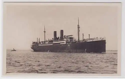 42790 Foto Ak Dampfer 'Madrid' Norddeutscher Lloyd Bremen um 1930