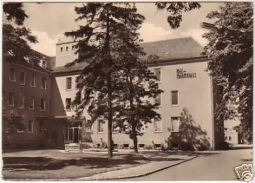 12113 Ak Seehausen (Altmark) Kreiskrankenhaus 1966