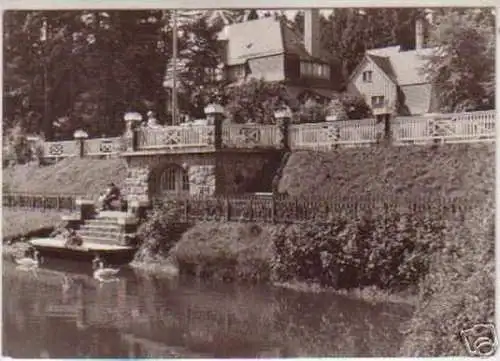 11777 Ak Benneckenstein Erholungsheim "W. Bahnik" 1967