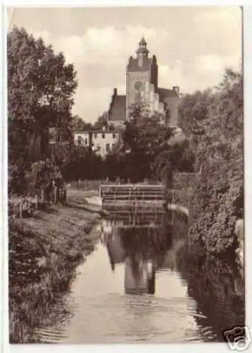 06867 Ak Salzwedel Comenius Oberschule 1969