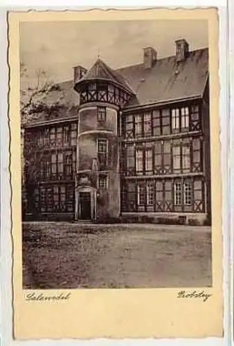 38524 Ak Salzwedel Probstey 1933