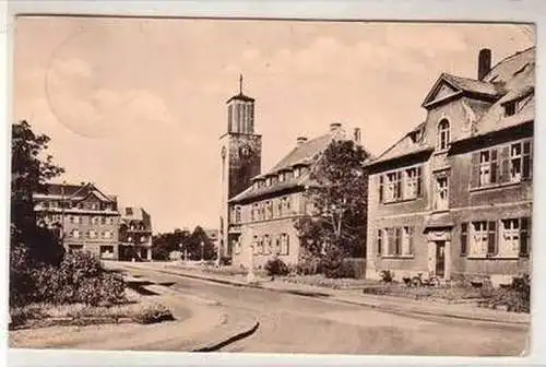 38156 Ak Leuna Strasse der DSF 1962