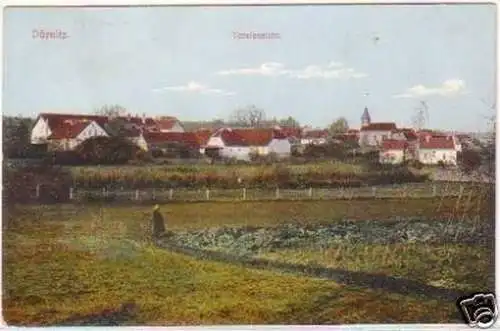 27710 Ak Dörnitz Totalansicht 1915