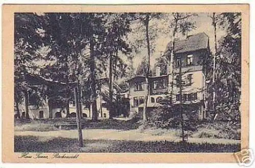 08255 Ak Neuvandsberg bei Elbingerode im Harz 1926