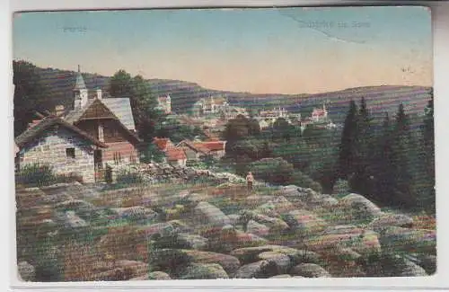 71653 Ak Schirke im Harz, 1910