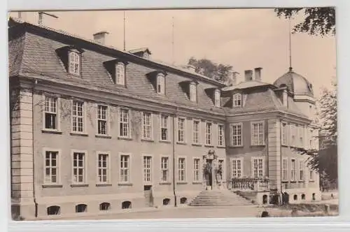 71687 Foto Ak Meisdorf (Harz) Erholungsheim des VEB Walzwerk Hettstedt um 1960