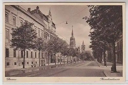 61620 Ak Dessau Kavalierstrasse 1936