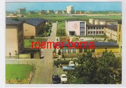 75968 Ak Halle (Saale) Zentralinstitut für Schweißtechnik der DDR 1974