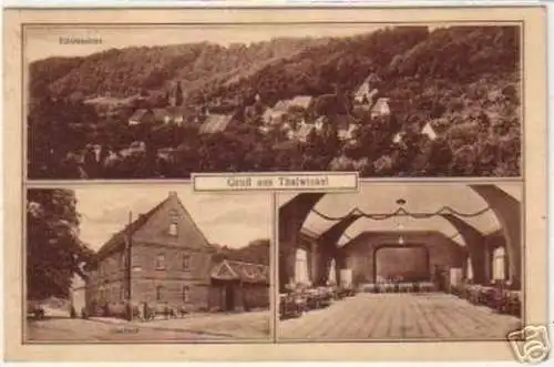 19518 Mehrbild Ak Gruß aus Thalwinkel Gasthof usw. 1930