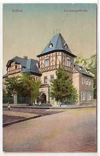 33851 Ak Helbra Lindenapotheke 1917