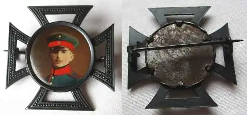 Reservistika Abzeichen Eisernes Kreuz 1. Weltkrieg (104146)