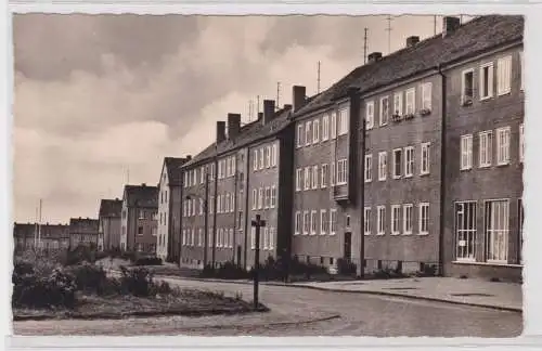 906427 Ak Benndorf Kr. Eisleben Wilhelm Pieck Strasse 1961
