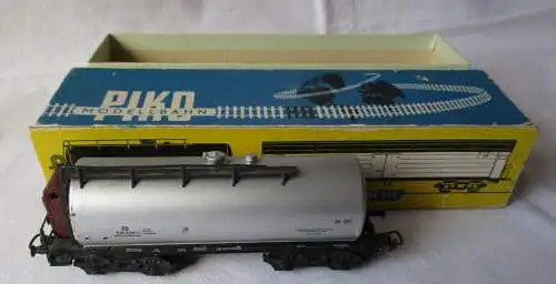 Piko Modelleisenbahn Spur H0 Kesselwagen ME 130-025 DB OVP (116626)