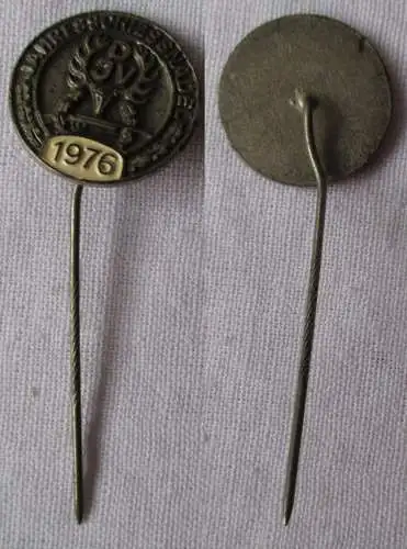 DJV Anstcknadel Deutscher Jagdverband Jahresschiessnadel 1976 (165468)