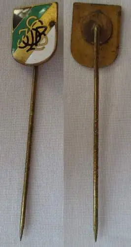 seltene Anstecknadel ISLB Burschenschaft Studentika Sachsen um 1920 (166552)