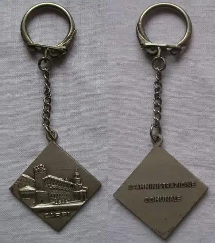 Schlüsselanhänger Capri L´Amministrazione Comunale (129985)