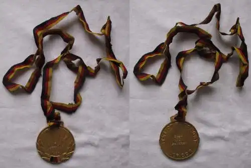 Goldmedaille Sektion Radsport DDR Meisterschaften 1957 Zeitfahren 1000m (118345)