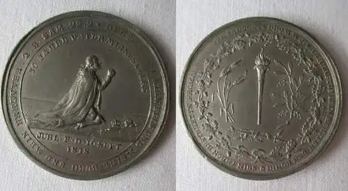 Medaille 50-jähriges Regierungsjubiläum Friedrich August Sachsen-Albert (160403)