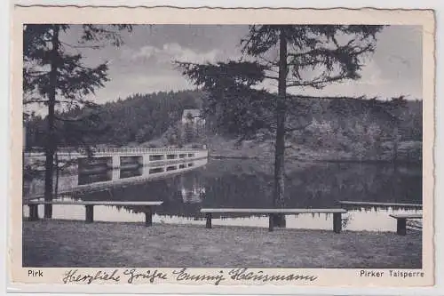 45117 Ak Pirk Pirker Talsperre 1942