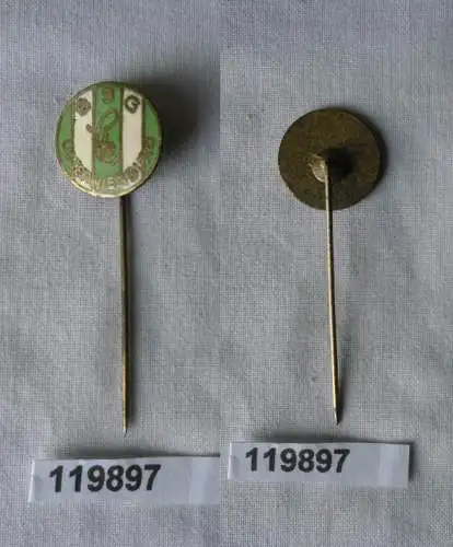 DDR Sport Abzeichen Mitgliedsabzeichen BSG Chemie Osternienburg (119897)