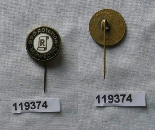 DDR Sport Abzeichen Mitgliedsabzeichen BSG Rotation Schwedt (119374)
