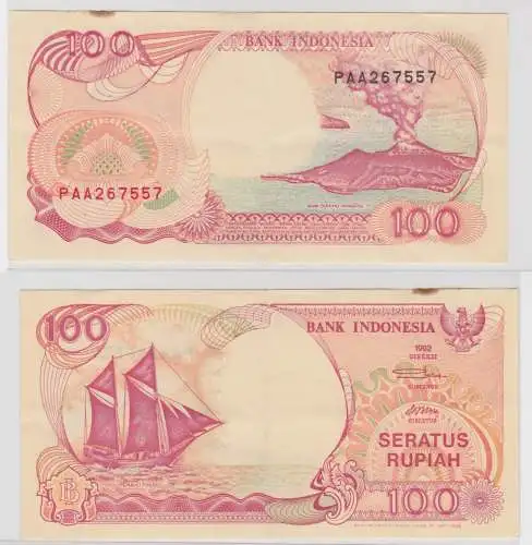 100 Rupiah Banknote Indonesien Indonesia 1992 (138097)